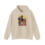 Stronger Together Heavy Blend Unisex Hoodie