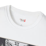 The Lovers VI Tarot Card T Shirt, Mystic Graphic Tee, Spiritual Shirt