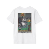 XIII Death Rear Printed Tee