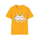 Invader Alien T Shirt for Men/Women, Funny UFO Shirt, Sci Fi Graphic Tee