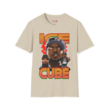 Load image into Gallery viewer, Ice Cube Unisex Softstyle T-Shirt
