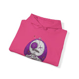 Pinhead Purple Teddy Bear Hoodie