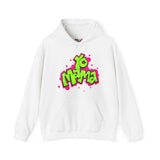 Yo MAMA Heavy Blend Unisex Hoodie