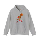 Hoopster Teddy Bear Hoodie