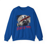 Bitches be Trippin Unisex Heavy Blend™ Crewneck Sweatshirt