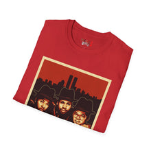 Load image into Gallery viewer, Run DMC Unisex Softstyle T-Shirt
