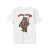 Nub Nub Rear Printed Tee