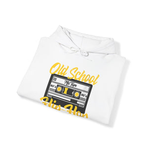 Old School Mixtape Hip Hop Heavy Blend Unisex Hoodie