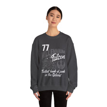 Load image into Gallery viewer, Fastest Hunk of Junk Sweatshirt
