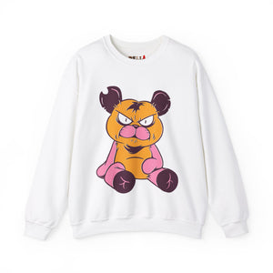 Angry Teddy Bear Sweatshirt