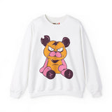 Angry Teddy Bear Sweatshirt
