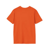 Clear Mix Tape Unisex Softstyle T-Shirt