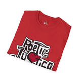 Poetic Justice Unisex Softstyle T-Shirt