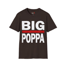 Load image into Gallery viewer, BIG POPPA Unisex Softstyle T-Shirt
