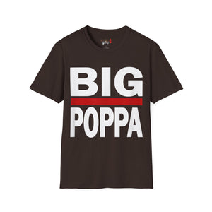 BIG POPPA Unisex Softstyle T-Shirt