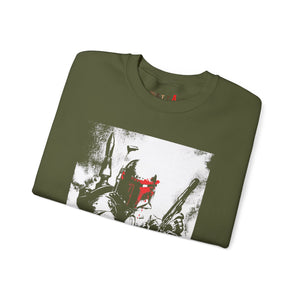 Bounty Hunter Drip Sweatshirt