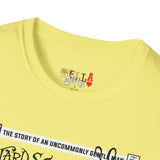Funny T-Shirt Retro Funko Pop Style Movie Lovers Gift T-Shirt