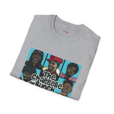 The Chappelle Bunch Funny T Shirt Relatable Meme Tee Sarcastic Humor Graphic Shirt