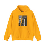 Producer Tech Heavy Blend Unisex Hoodie