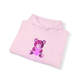 Cuddle Monster Teddy Bear Hoodie