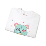 Happy Teddy Bear Sweatshirt
