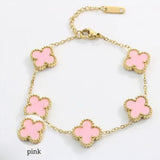 Clover Bracelets
