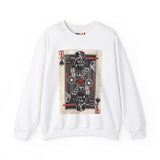 Darth of Spades Sweatshirt