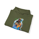 Big L Heavy Blend Unisex Hoodie