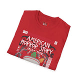 Funny T-Shirt Retro Funko Pop Style Horror Movie Lovers Gift T-Shirt