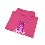 Cuddle Monster Teddy Bear Hoodie