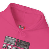 Producer Tech Heavy Blend Unisex Hoodie