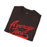 Average Joe's Gym Dodgeball Funny T Shirt Relatable Meme Tee Sarcastic Humor Graphic Shirt