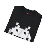 Invader Alien T Shirt for Men/Women, Funny UFO Shirt, Sci Fi Graphic Tee