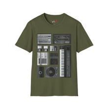 Load image into Gallery viewer, Producer Tech Unisex Softstyle T-Shirt
