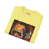 Will.I.Am Unisex Softstyle T-Shirt