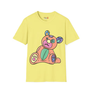 Slouching Teddy Bear T-shirt