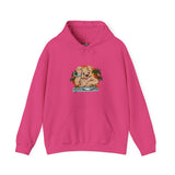 DJ Teddy Bear Hoodie