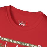 Funny T-Shirt Funko Pop Style Alien Movie Lovers Gift Unisex Softstyle T-Shirt