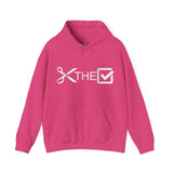 Cut The Check Heavy Blend Unisex Hoodie