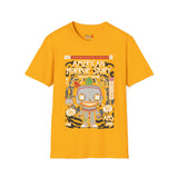 Funny T-Shirt Retro Funko Pop Style Horror Movie Lovers Gift T-Shirt