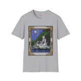 The Star Tarot Card T Shirt, Mystic Graphic Tee, Spiritual Shirt