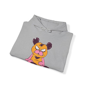 Angry Teddy Bear Hoodie