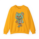 Killer Teddy Bear Sweatshirt