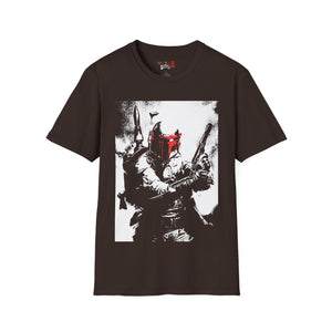 Bounty Hunter Drip Softstyle T-Shirt