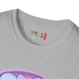 Pastel Pink & Blue Teddy Bear T-shirt