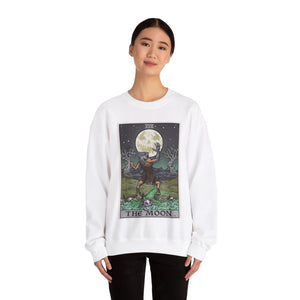 XVIII The Moon Sweatshirt