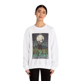 XVIII The Moon Sweatshirt