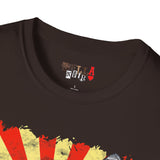 B Boy Samurai Unisex Softstyle T-Shirt