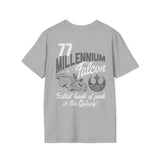 Fastest Hunk of Junk Rear Printed Tee