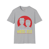 Adventures of Walter & Jesse Funny T Shirt Relatable Meme Tee Sarcastic Humor Graphic Shirt